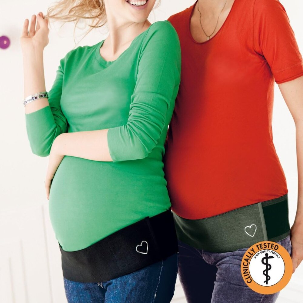 Anita BabySherpa 1707 ** HOST PICK ** High Compression Maternity Belt
